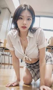 我的喜悦夏天